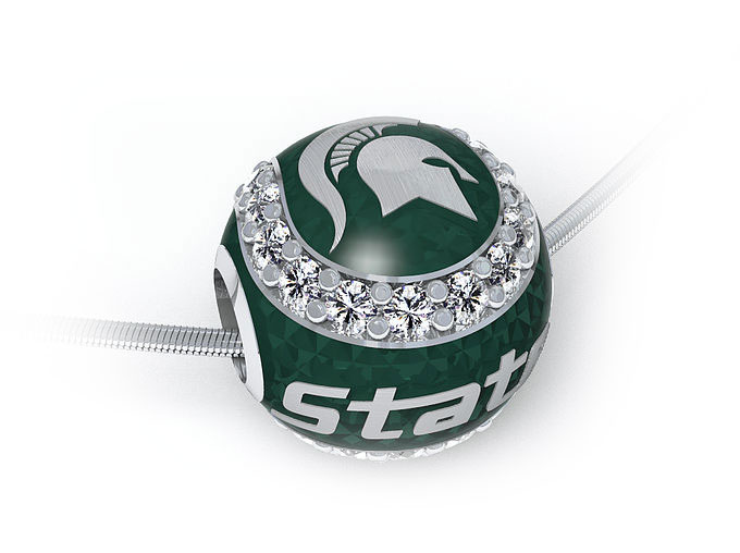 Wheat Diamond Jewelers Michigan State Jewelry