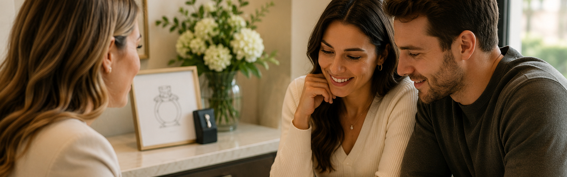 Your Personal Diamond Search