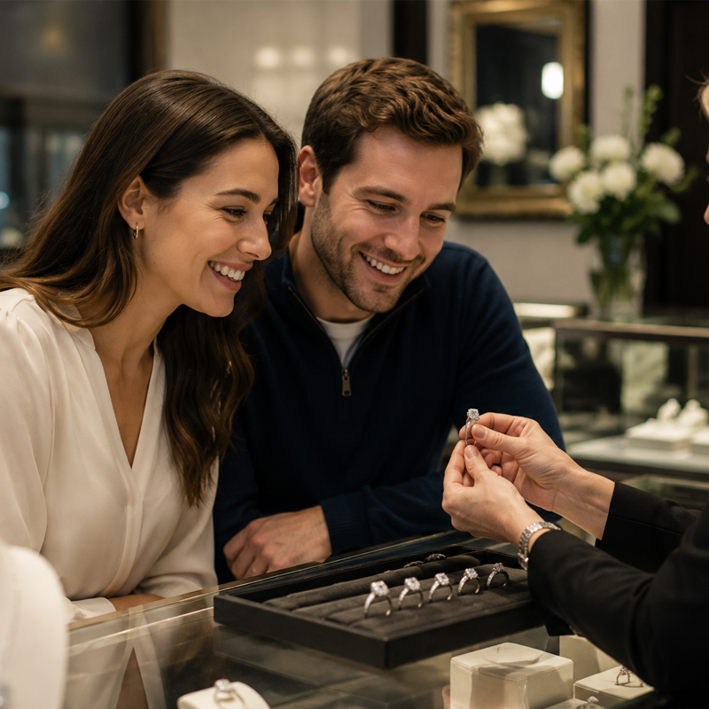 Private Jeweler Experience
