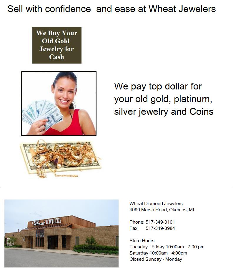 We Buy Gold