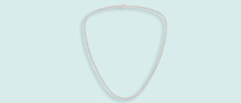 Lab Grown Necklaces