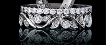 Vintage Wedding Bands