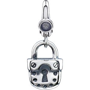 Padlock Charm -90002886