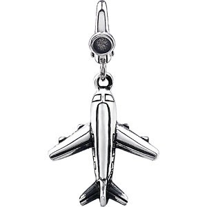 Airplane Charm -50015503