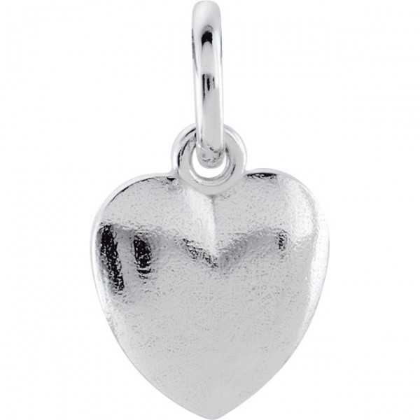 Posh Mommy Puffed Heart Charm -50015486