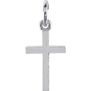 Posh Mommy Cross Charm -50015530