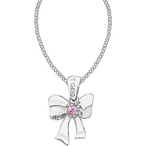 Disney Bow Necklace -90003478