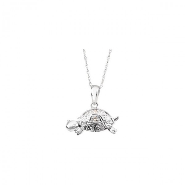 Trudy the Turtle Waggles Necklace -90002699