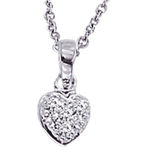 Disney Heart Necklace -90003484