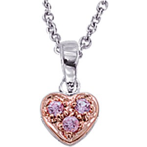 Disney Heart Necklace -90003486