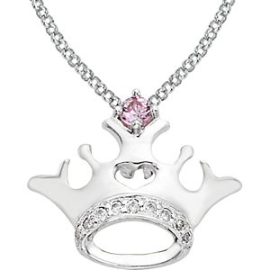 Disney Crown Necklace -90003487
