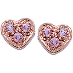 Disney Heart Earrings -50015069