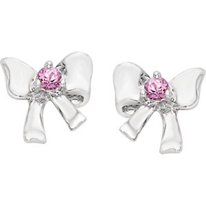 Disney Bow Earrings -50015071