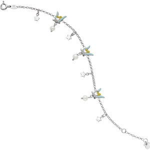 Disney Tinkerbell & Pearl Bracelet -90002643