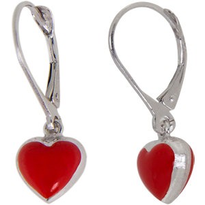 Disney Heart Earrings -50015074