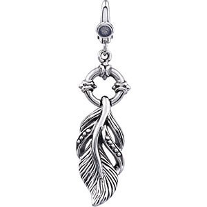 Feather Charm -90002838