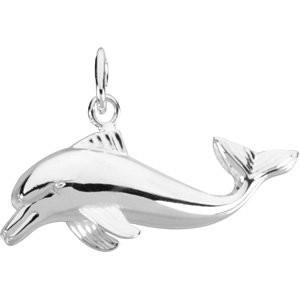 Dolphin Charm -50011634