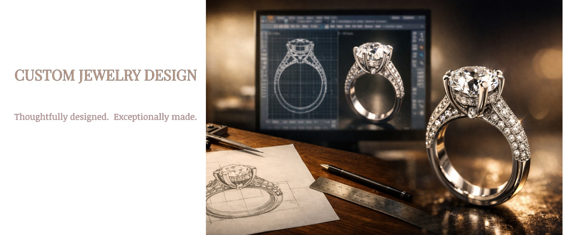 Custom Jewelry Design