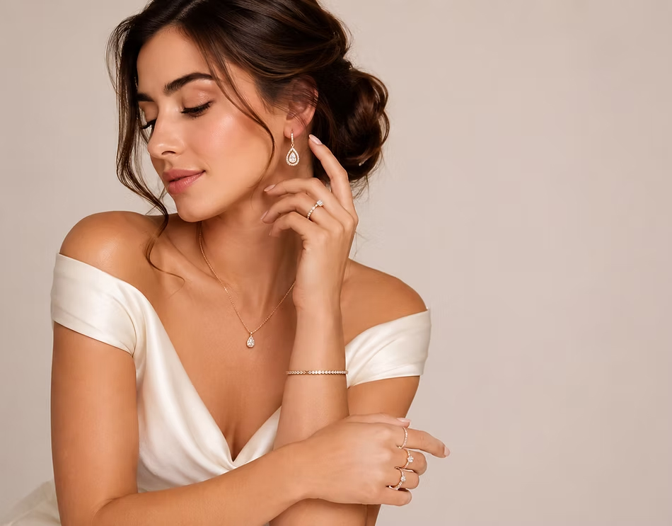 Choose Your Ring Style.Find Your Diamond.Make It Personal.