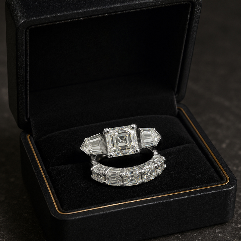 In Store Jewelry Selection