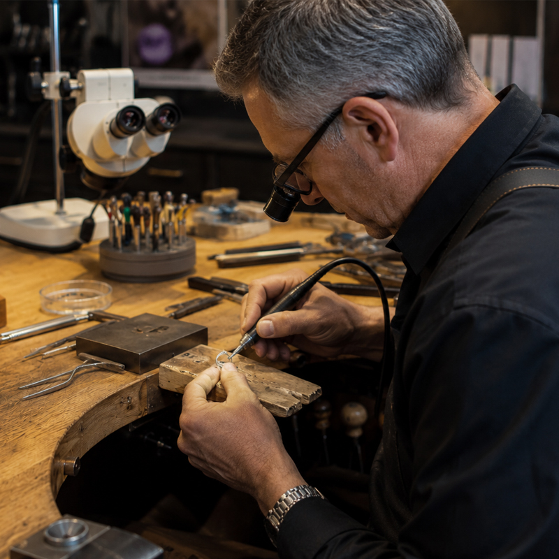 Repairs & Jewelry Services